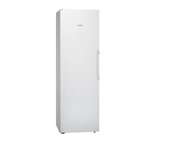 12: Køleskab 186 x 60 cm Hvid - Siemens iQ300 - KS36VVWEP